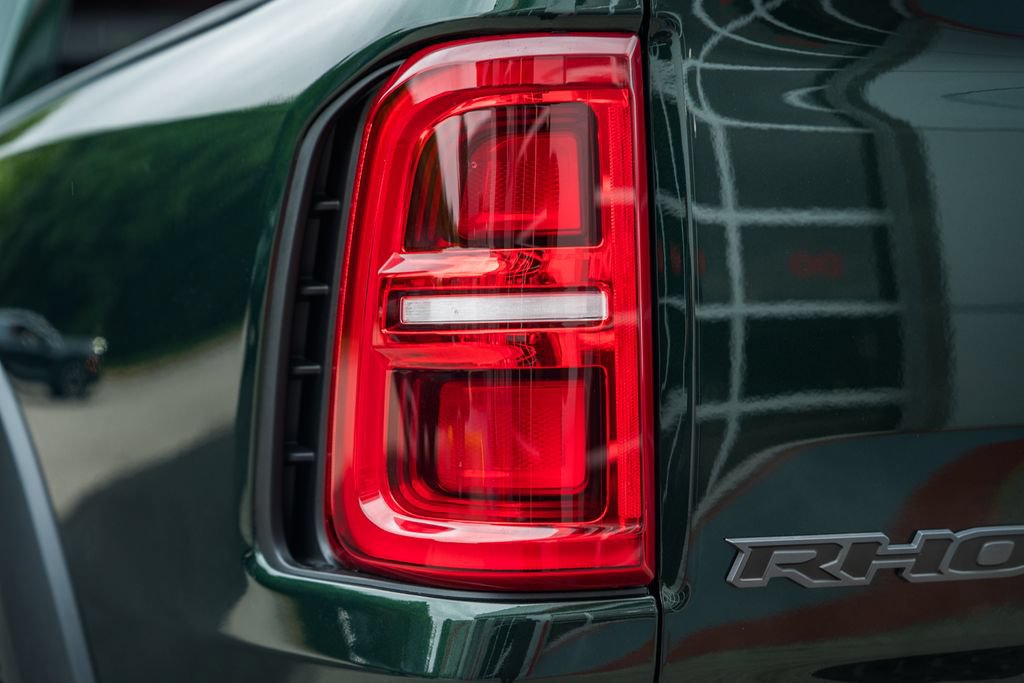 New 2026 RAM 1500 RHO AWD/4WD image 8