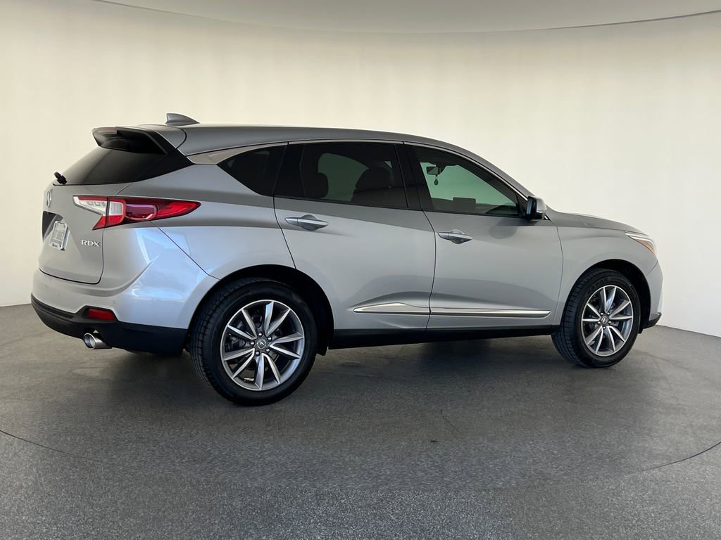 Used 2019 Acura RDX FWD w/ Technology Package image 3