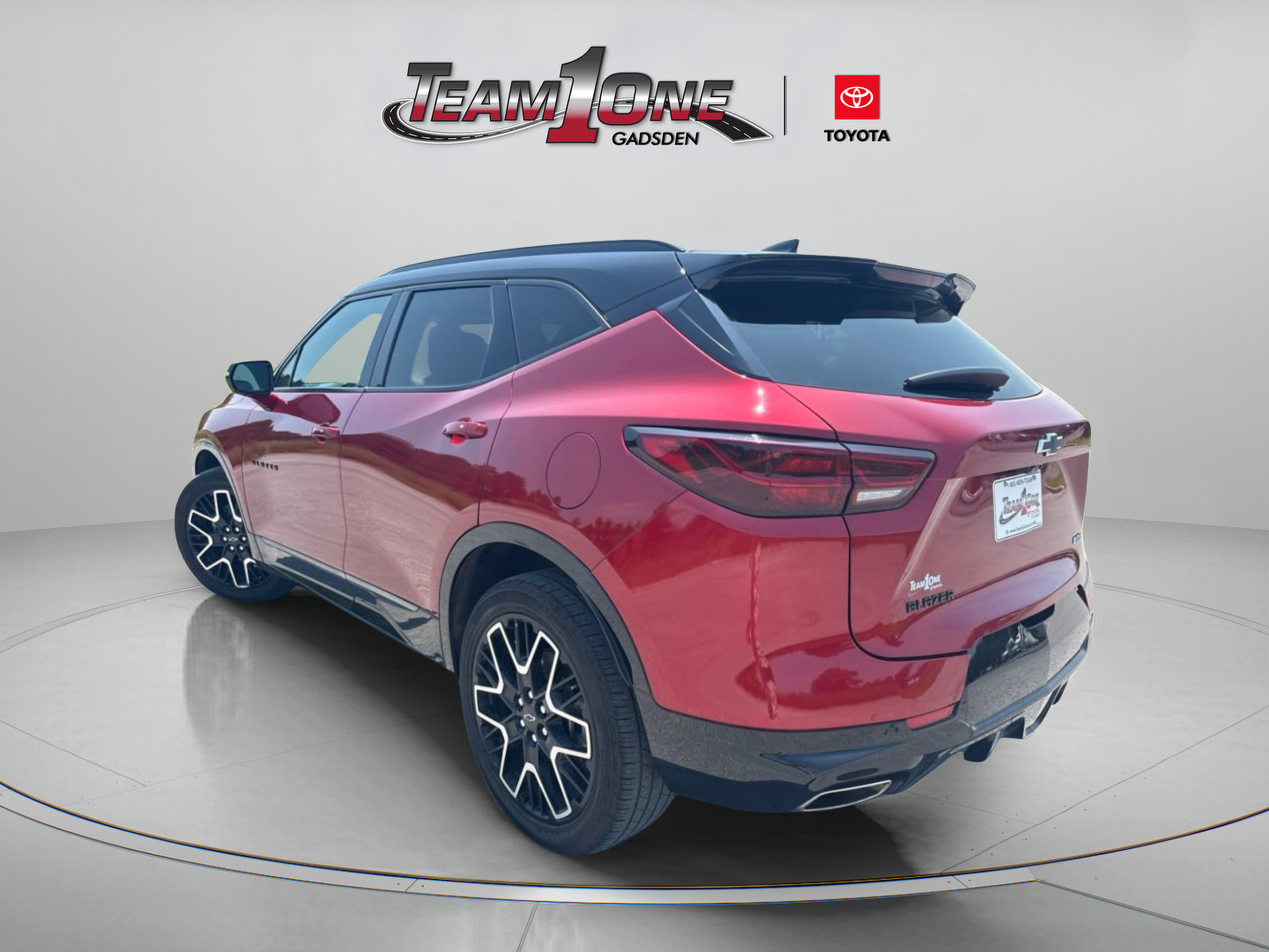 Used 2023 Chevrolet Blazer RS w/ Driver Confidence II Package FWD image 5
