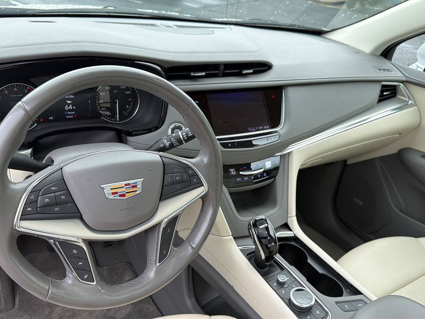 Used 2022 Cadillac XT5 Premium Luxury FWD image 13