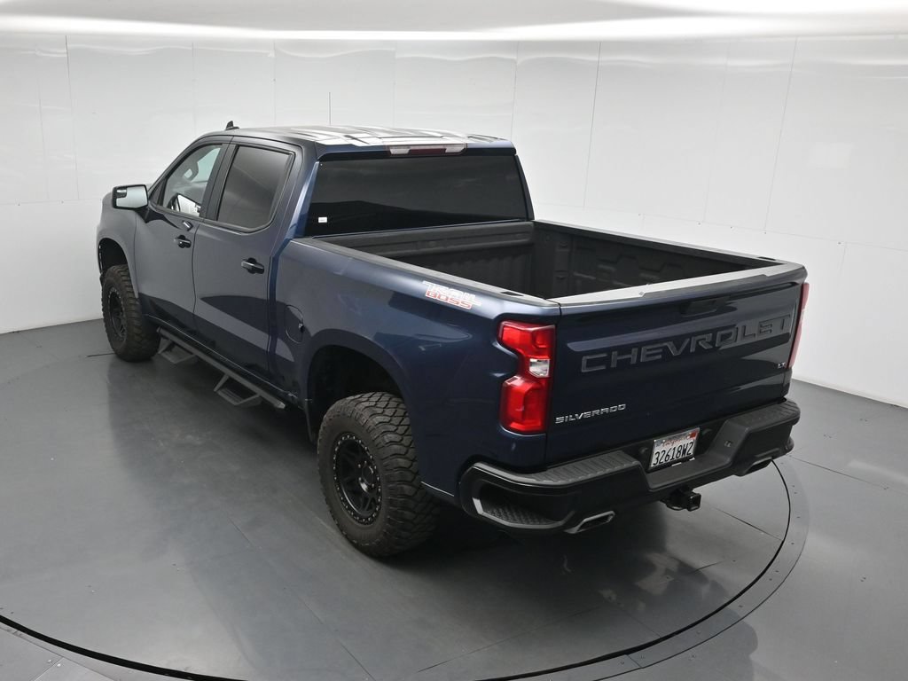 Used 2020 Chevrolet Silverado 1500 LT Trail Boss AWD/4WD image 42