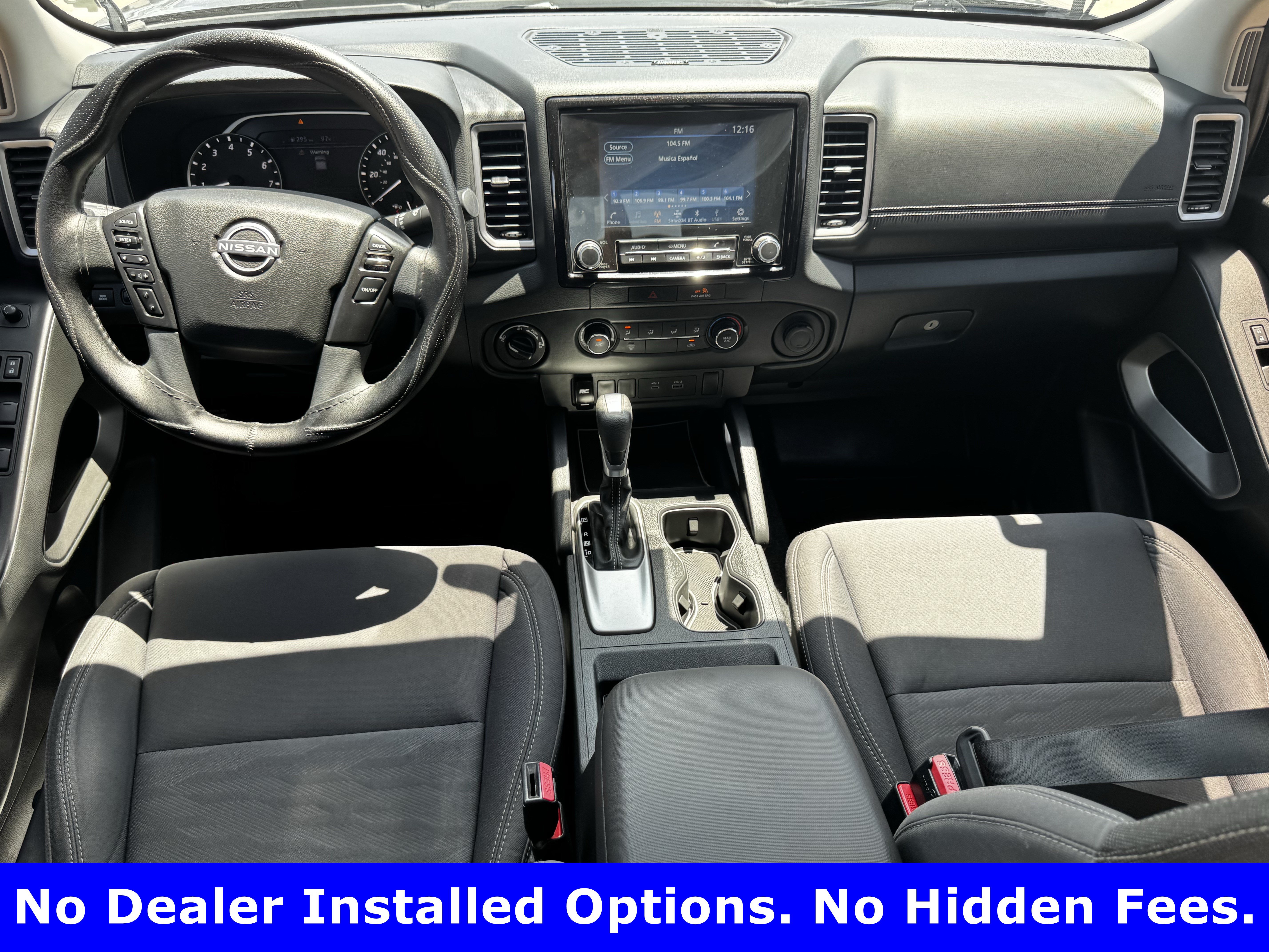Used 2022 Nissan Frontier SV AWD/4WD image 10