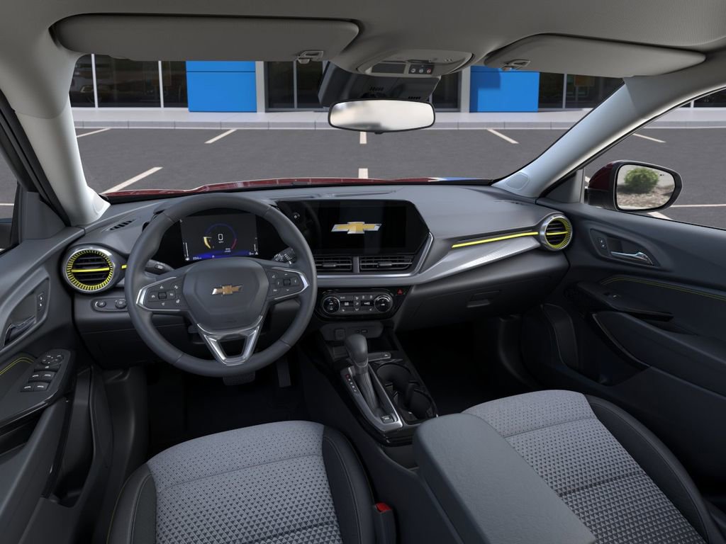 New 2026 Chevrolet Trax LT w/ Driver Confidence Package FWD image 15