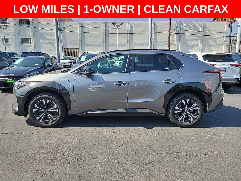Used 2024 Toyota bZ4X FWD w/ Weather Package image 4