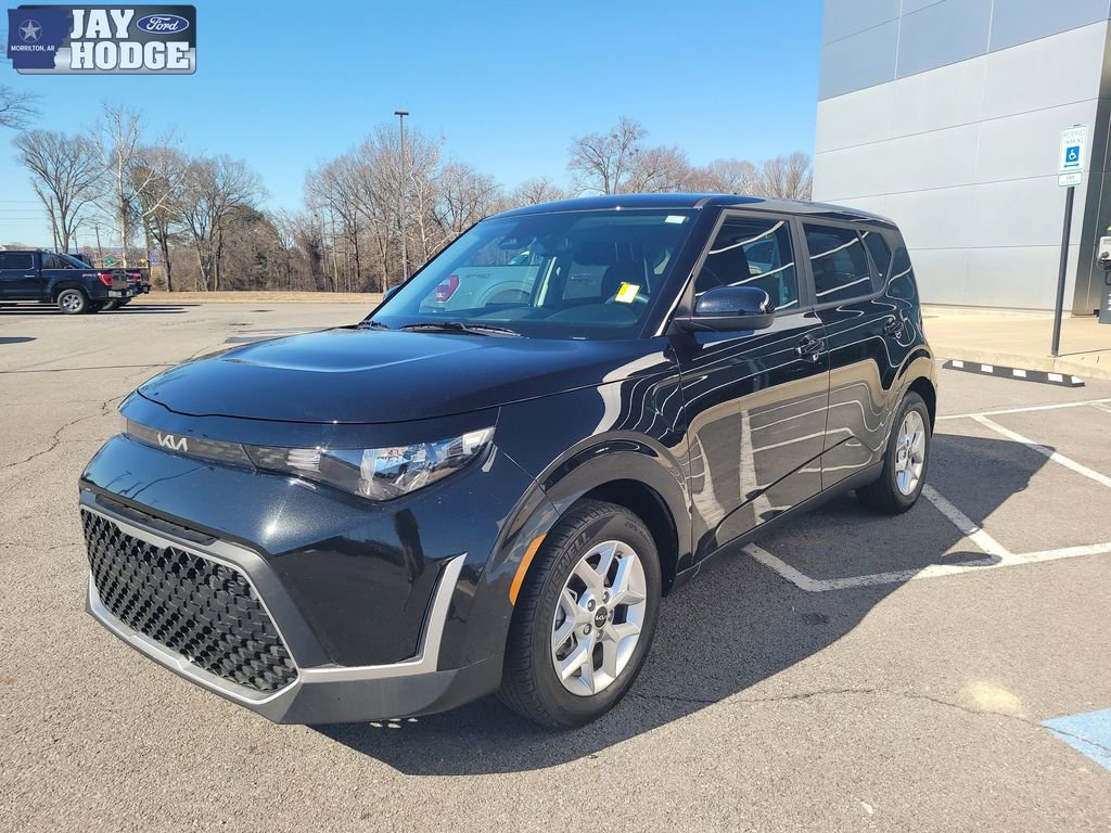 Used 2025 Kia Soul S image 8
