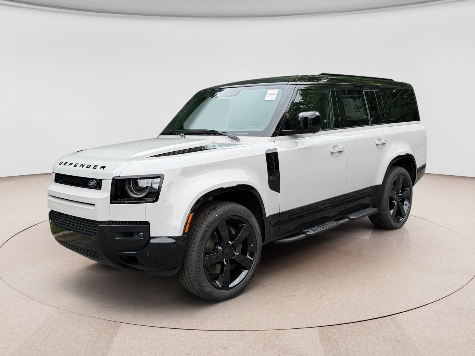 New 2026 Land Rover Defender 130 X-Dynamic SE