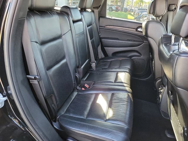 Used 2020 Jeep Grand Cherokee High Altitude image 25