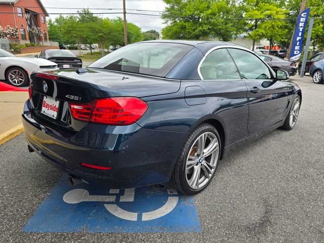 Used 2016 BMW 435i xDrive Convertible AWD/4WD image 30