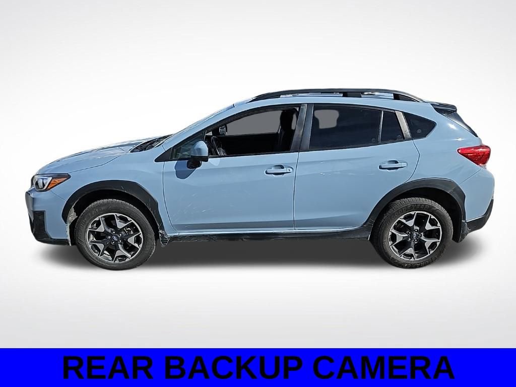 Used 2020 Subaru Crosstrek 2.0i Premium w/ Moonroof Package 2 image 8