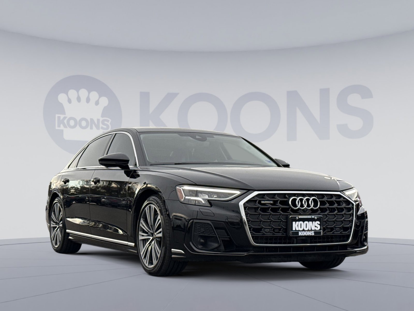 Used 2022 Audi A8 L 3.0T image 10