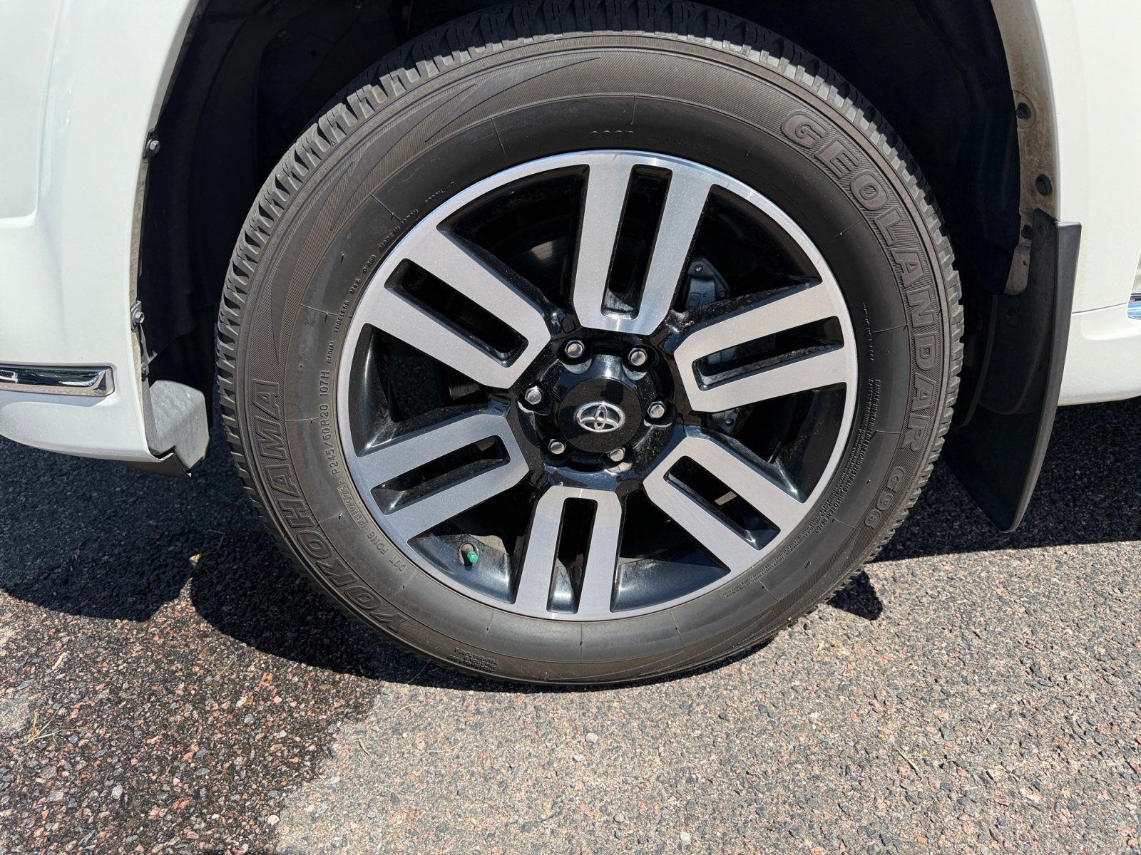 Certified 2023 Toyota 4Runner Limited AWD/4WD image 24