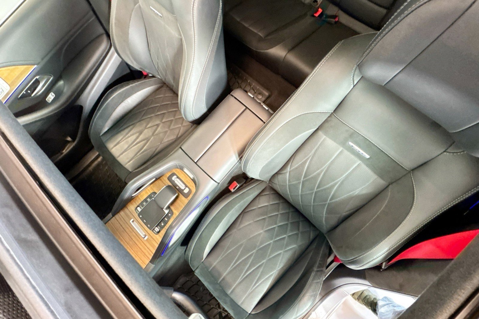 Certified 2024 Mercedes-Benz GLE 63 AMG S image 20