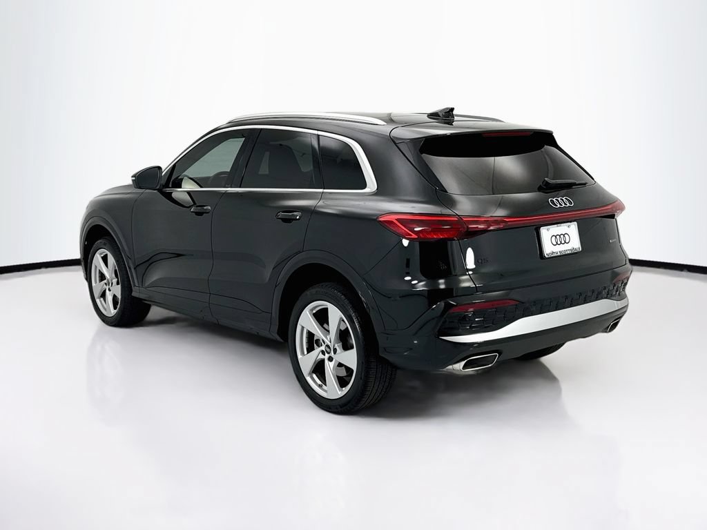 Certified 2025 Audi Q5 Premium w/ Premium Plus AWD/4WD image 7