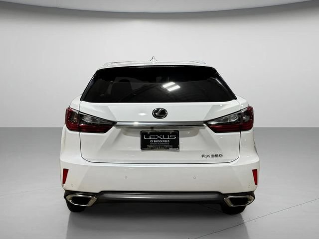 Used 2017 Lexus RX 350 AWD w/ Premium Package image 5