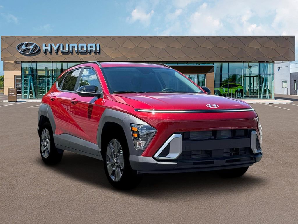 New 2026 Hyundai Kona SEL Sport image 11