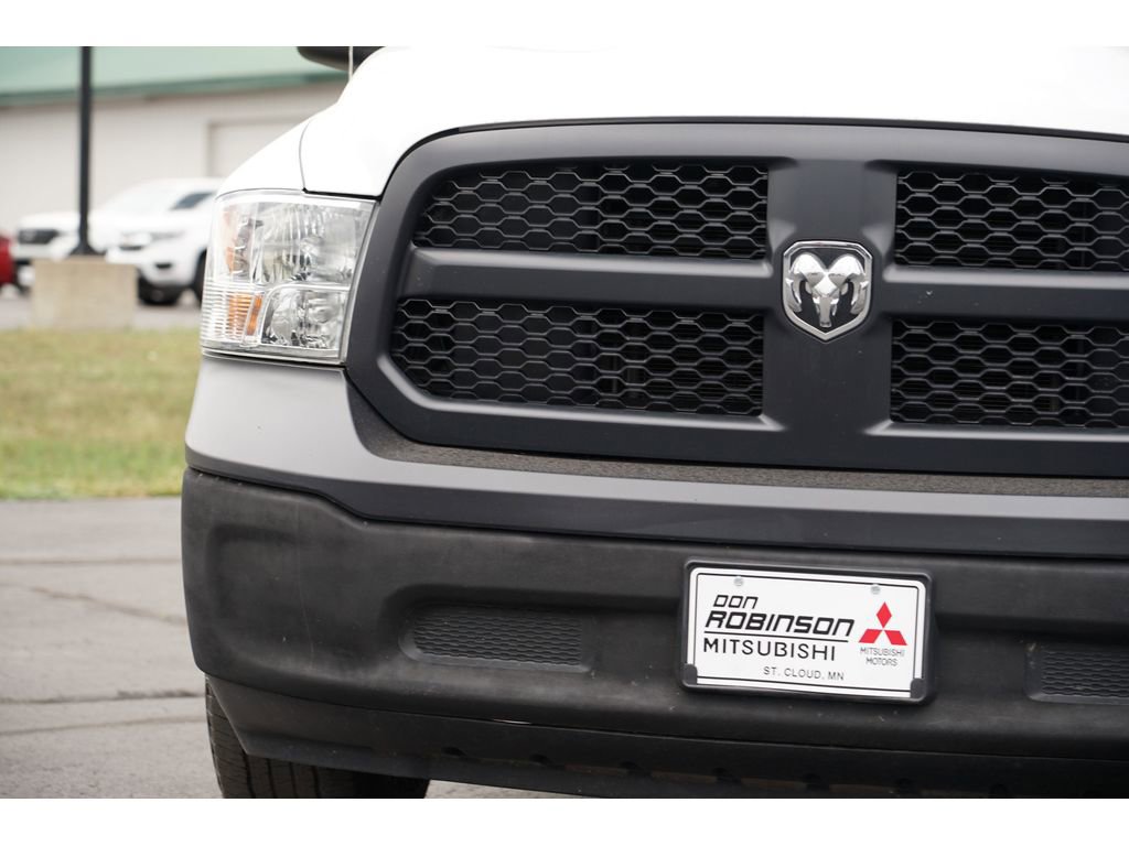 Used 2022 RAM 1500 Tradesman image 9