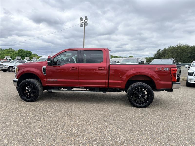 Used 2019 Ford F250 Lariat w/ Lariat Value Package AWD/4WD image 8