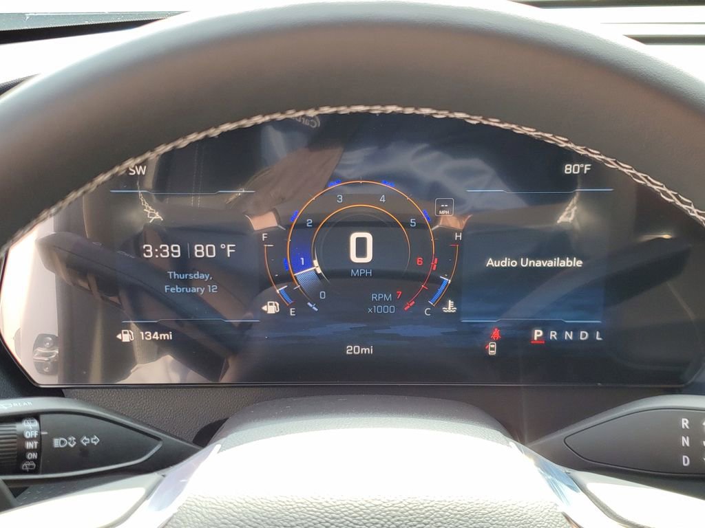 New 2026 Chevrolet Traverse LT w/ Driver Confidence Package image 20