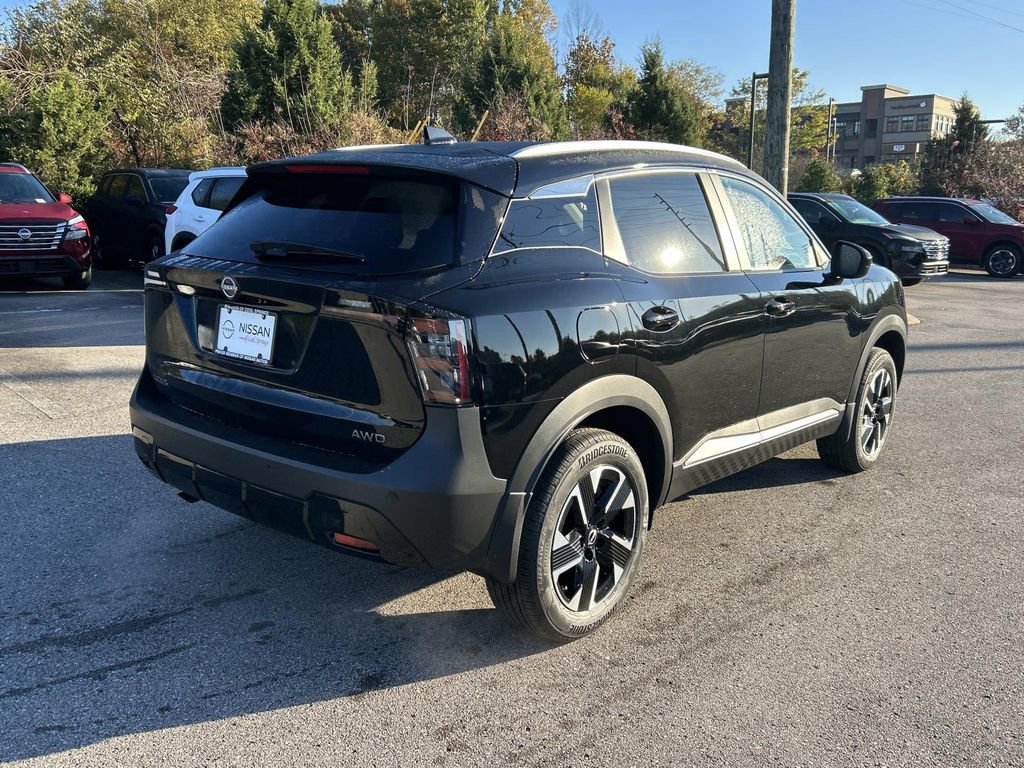 New 2026 Nissan Kicks SV w/ SV Premium Package AWD/4WD image 7