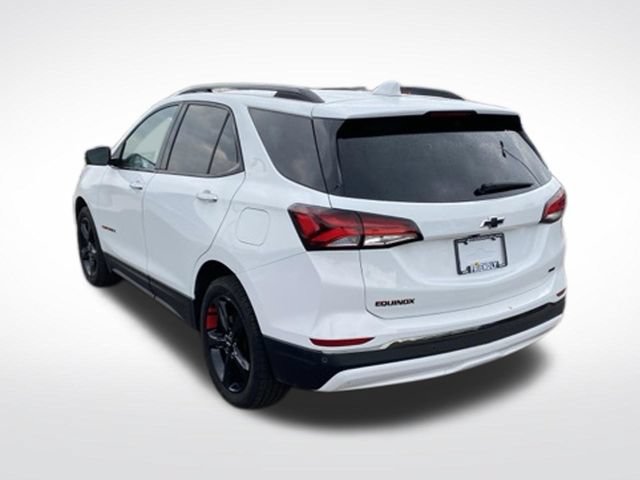 Used 2022 Chevrolet Equinox Premier w/ Redline Edition AWD/4WD image 3
