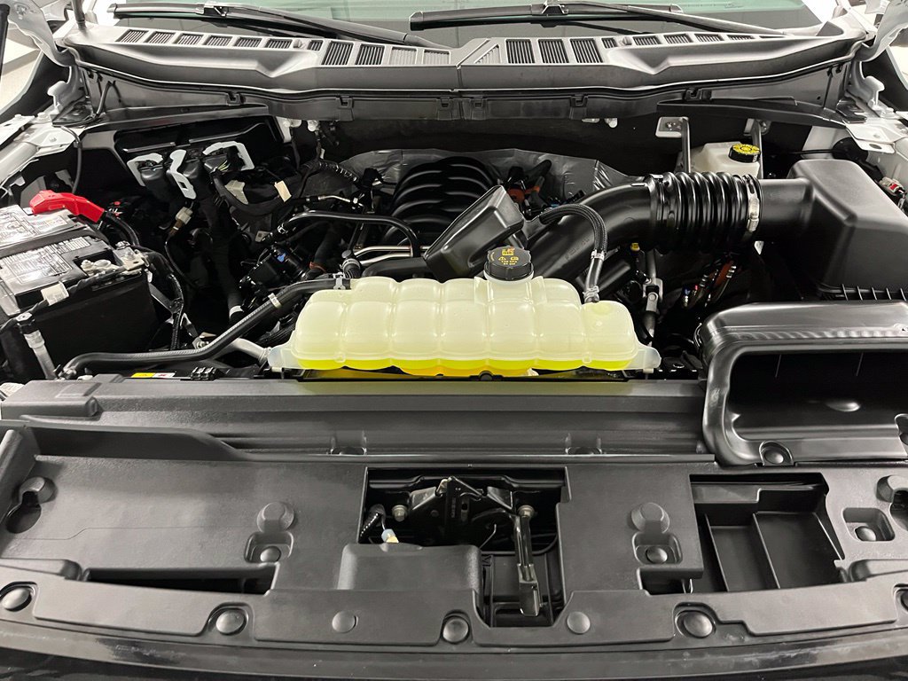 Used 2025 Ford F150 Lariat AWD/4WD image 65