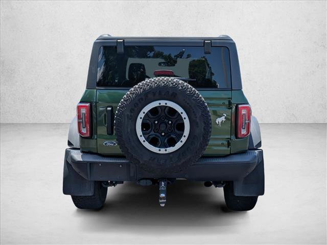 Used 2022 Ford Bronco Badlands w/ Sasquatch Package AWD/4WD image 7