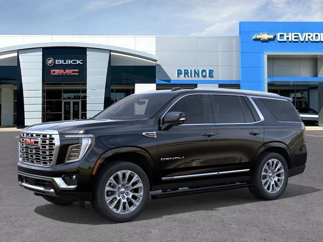 New 2026 GMC Yukon Denali w/ Sun & Power Step Package image 2