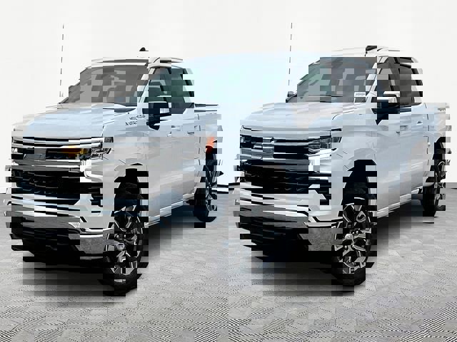 New 2026 Chevrolet Silverado 1500 LT w/ LPO, Liner Protection Package image 3