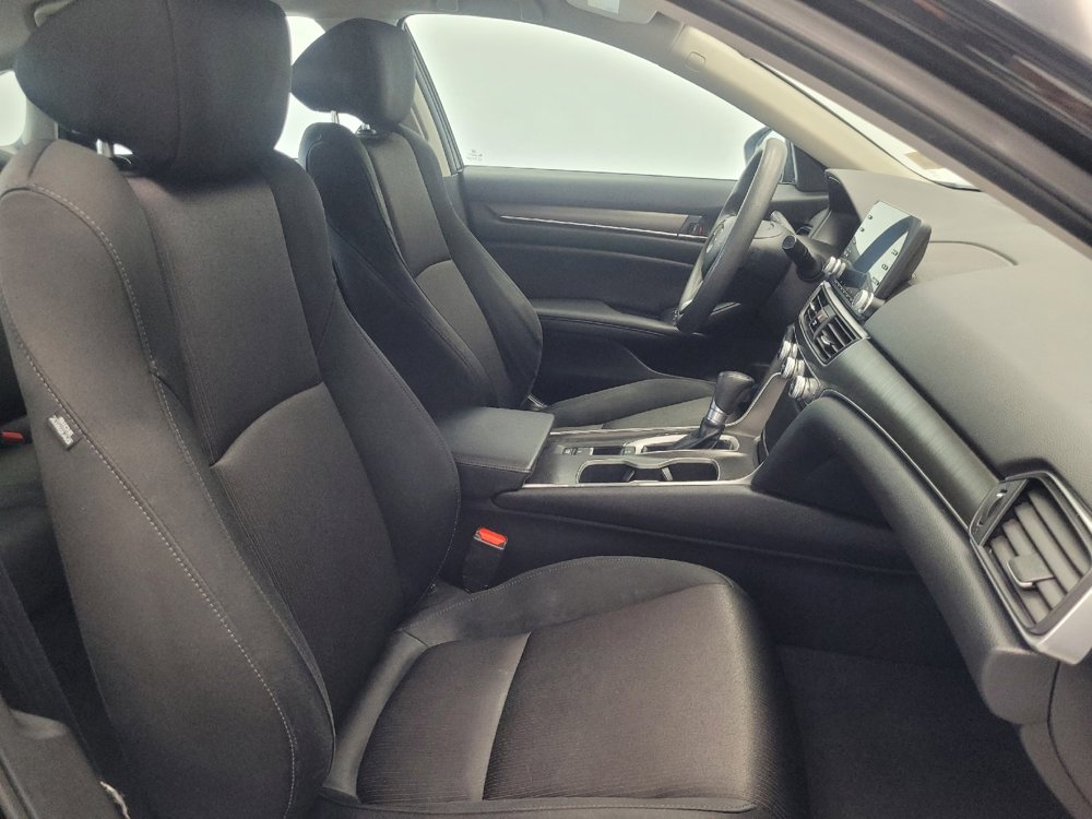Used 2019 Honda Accord LX image 21