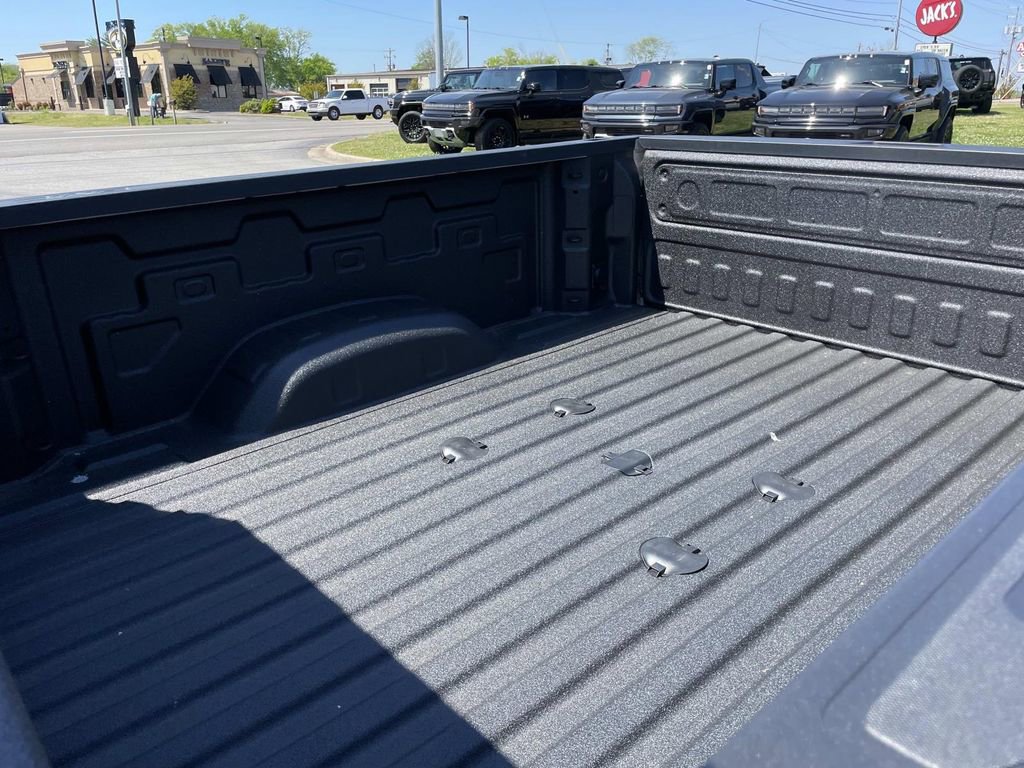 New 2026 GMC Sierra 2500 SLE AWD/4WD image 12