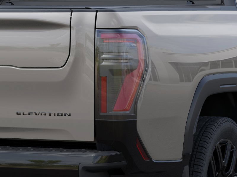 New 2026 GMC Sierra EV Elevation w/ LPO, Elevation Dark Package AWD/4WD image 11