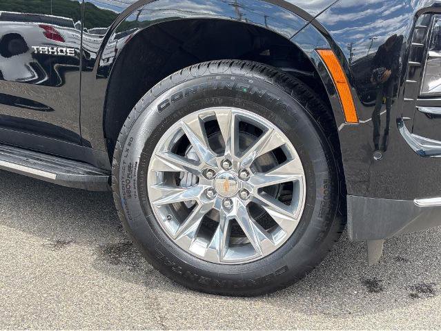 New 2026 Chevrolet Tahoe Premier AWD/4WD image 4
