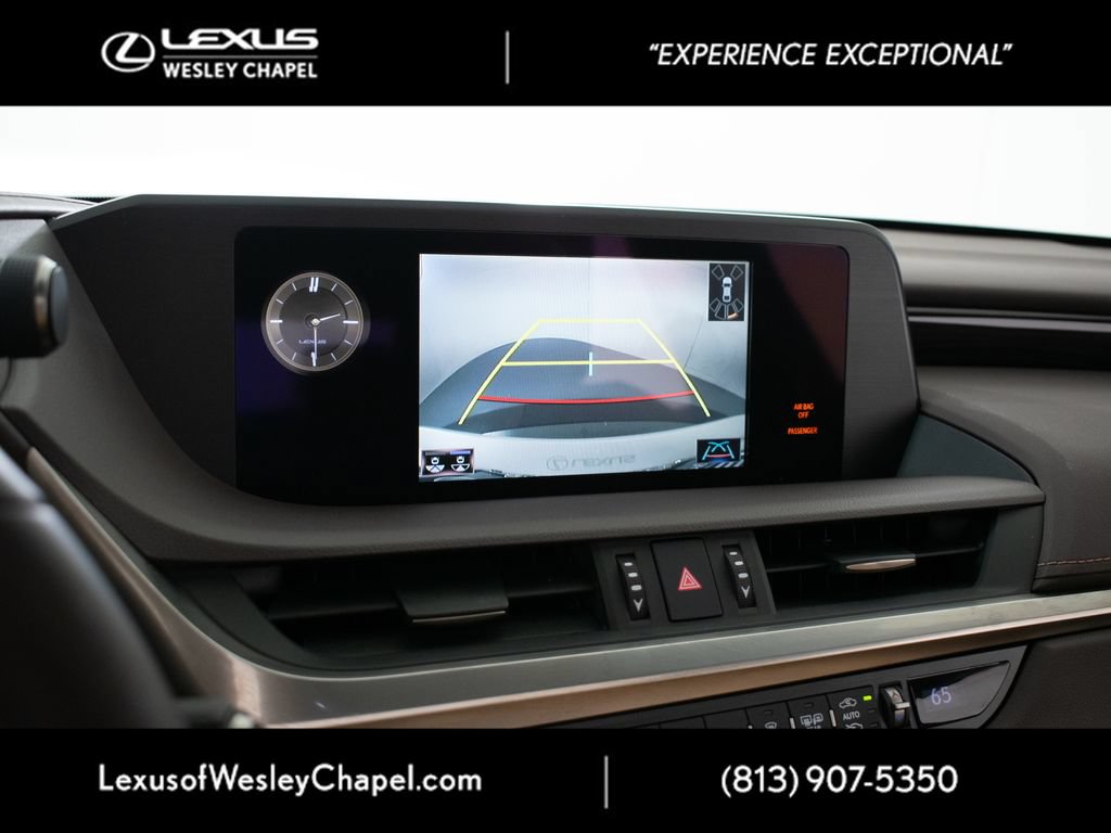 Used 2021 Lexus ES 350 w/ Premium Package FWD image 39
