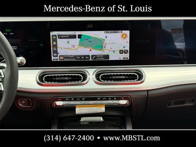 New 2027 Mercedes-Benz GLE 53e AMG 4MATIC image 11