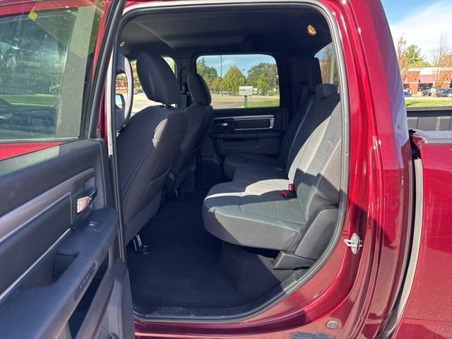 Certified 2024 RAM 1500 Classic Warlock image 10