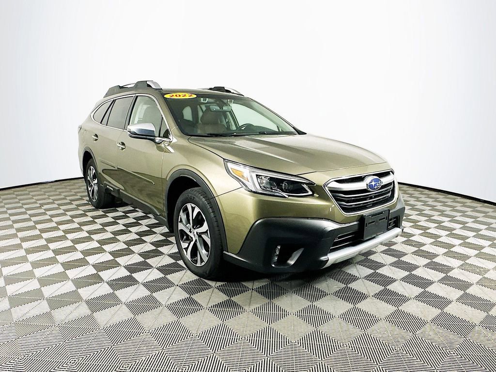 Certified 2022 Subaru Outback Touring XT image 2