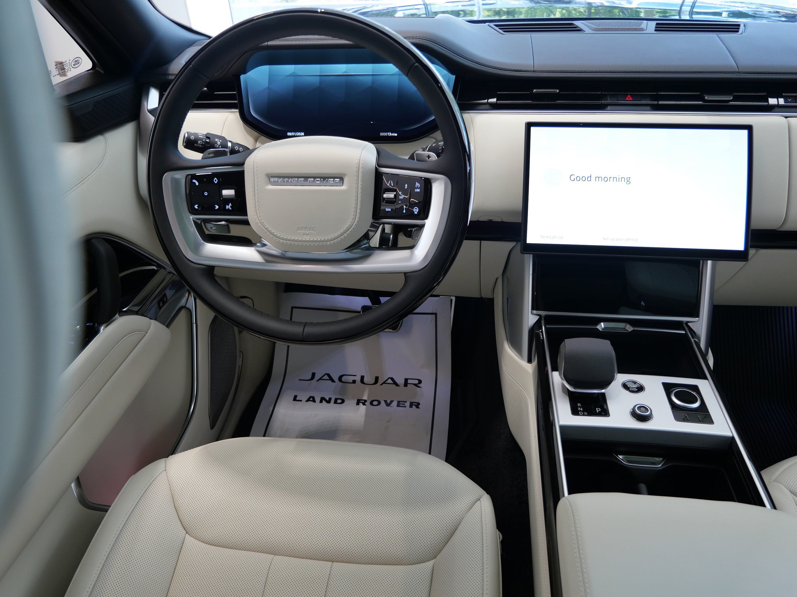 New 2027 Land Rover Range Rover Autobiography AWD/4WD image 9