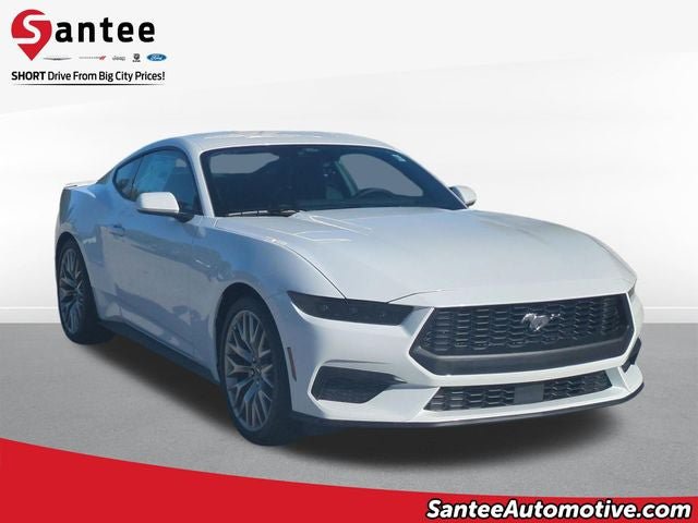 New 2026 Ford Mustang Premium RWD image 1