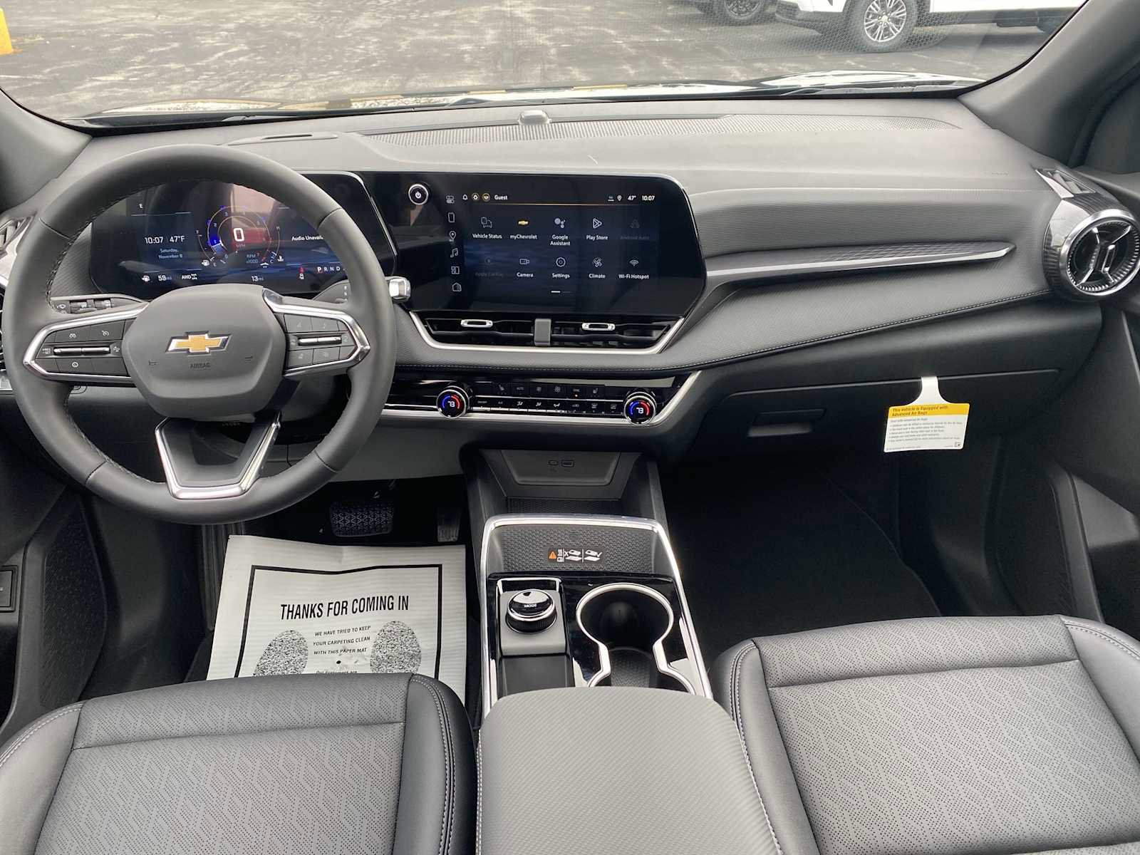 New 2026 Chevrolet Equinox LT w/ Convenience Package II image 20