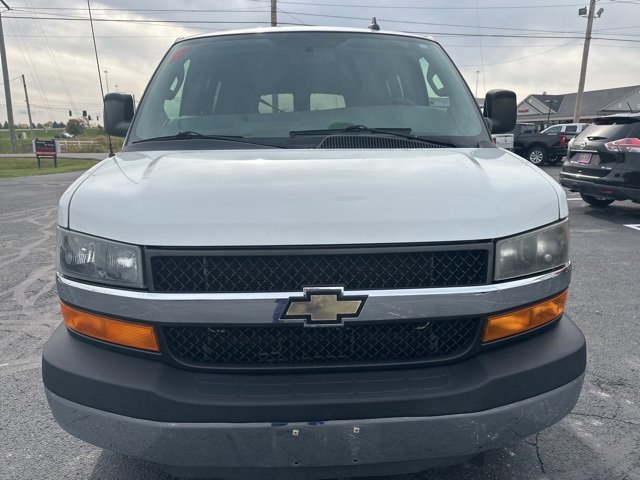Used 2016 Chevrolet Express 3500 LT w/ LT Preferred Equipment Group image 2