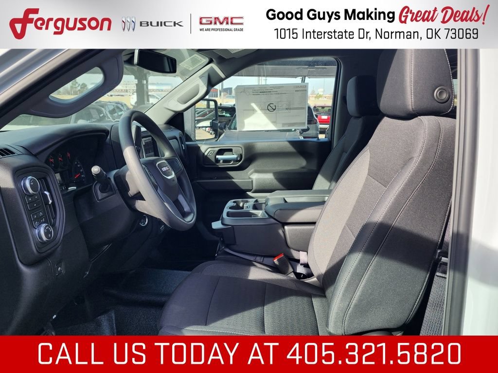 New 2026 GMC Sierra 3500 Pro w/ Convenience Package AWD/4WD image 19