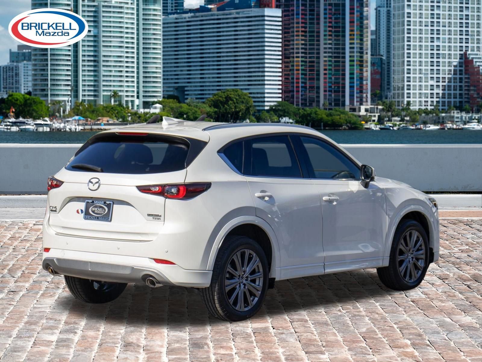 Used 2025 MAZDA CX-5 Signature image 5