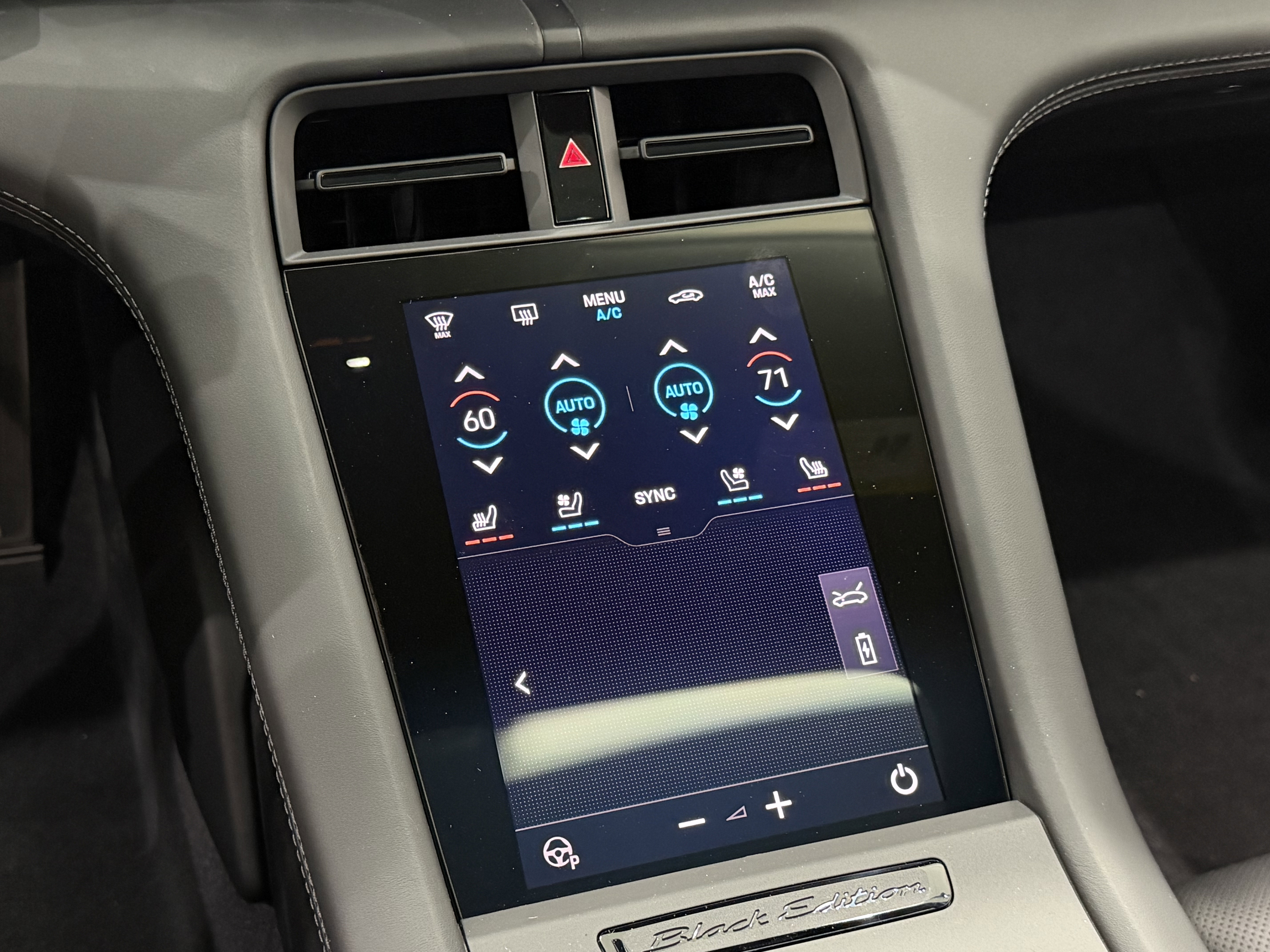 New 2026 Porsche Taycan AWD/4WD image 44