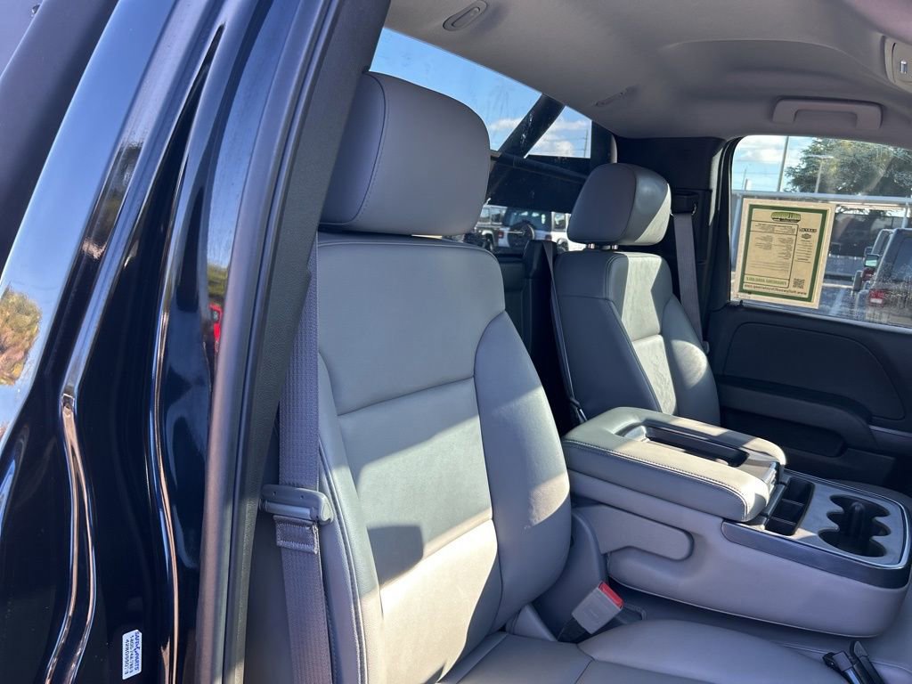 Used 2016 Chevrolet Silverado 1500 W/T image 22