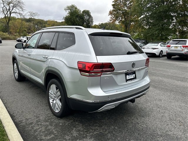 Used 2019 Volkswagen Atlas SEL image 6