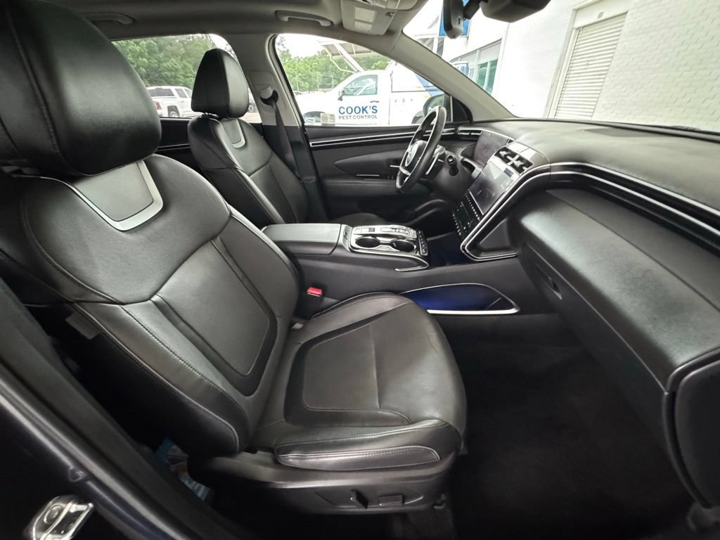Used 2024 Hyundai Tucson Limited AWD/4WD image 15
