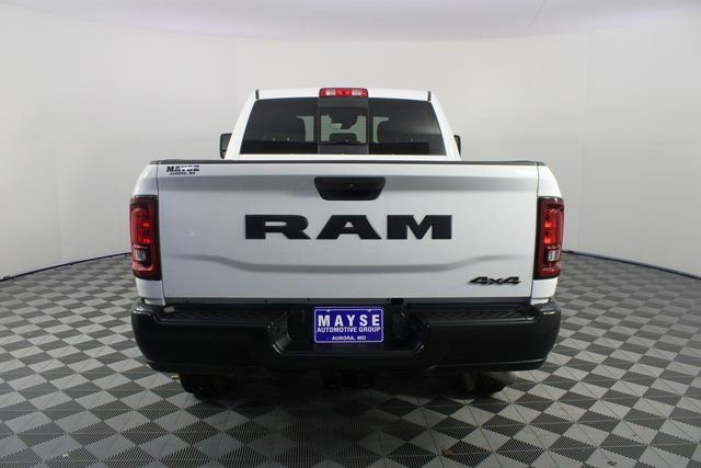 Used 2025 RAM 2500 Tradesman image 22