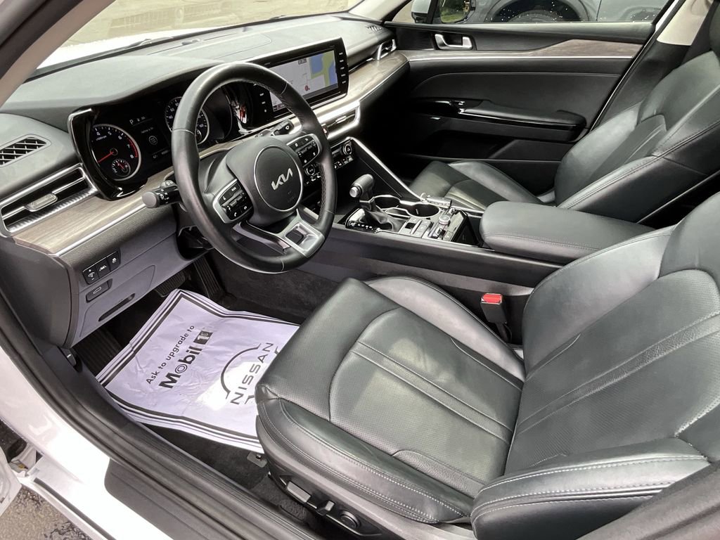 Used 2022 Kia K5 EX w/ EX Premium Package image 32