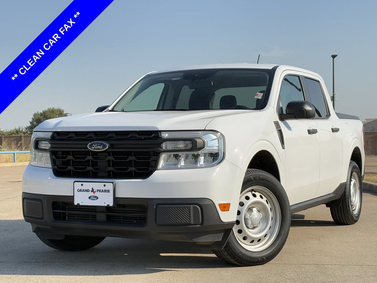 Used 2023 Ford Maverick XL w/ Equipment Group 100A Standard AWD/4WD image 2