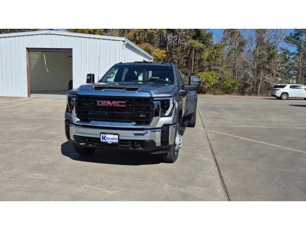 New 2026 GMC Sierra 3500 Pro w/ Convenience Package image 3